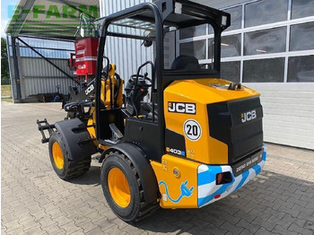 Mini-ekskavators JCB 403 elektro agri: foto 2