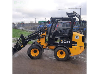 Mini-ekskavators JCB 403