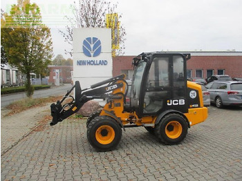 Mini-ekskavators JCB 403