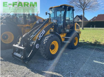 Mini-ekskavators JCB 409