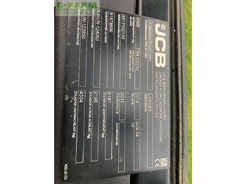 Mini-ekskavators JCB 409