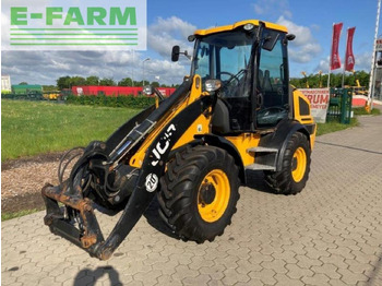 Mini-ekskavators JCB 409