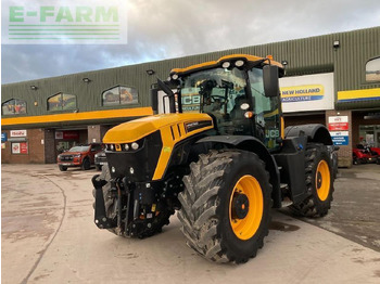Traktors JCB Fastrac 4220