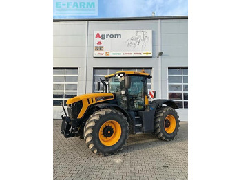 Traktors JCB Fastrac 4220