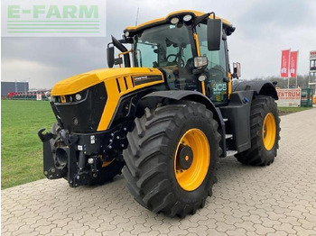Traktors JCB Fastrac 4220