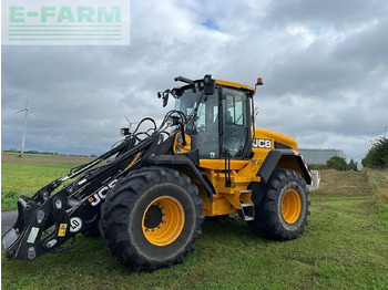 Mini-ekskavators JCB 427