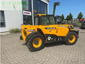 Teleskopiskais iekrāvējs JCB 525.60: foto 5