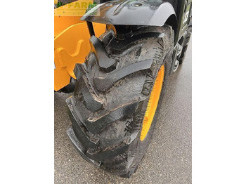 Teleskopiskais iekrāvējs JCB 536-95 agri s5: foto 5