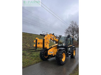 Teleskopiskais iekrāvējs JCB 536-95 agri s5: foto 2