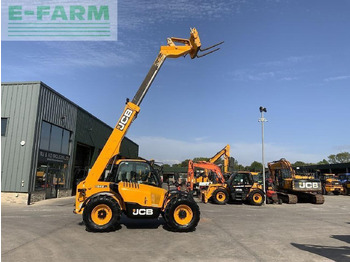 Mini-ekskavators JCB