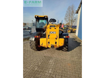 Riteņu iekrāvējs JCB 560-80 agriplus: foto 5