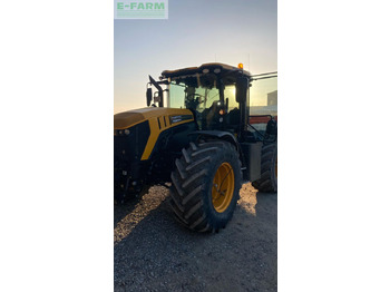 Traktors JCB Fastrac 4220