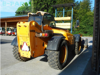 Teleskopiskais iekrāvējs JCB jcb 533-105 ( 3,3t - 10,5m ): foto 4