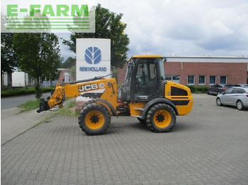 Mini-ekskavators JCB TM220