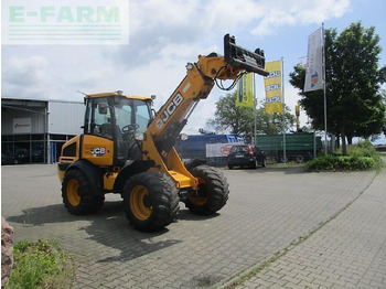 Riteņu iekrāvējs JCB tm 220 teleskopradlader: foto 2