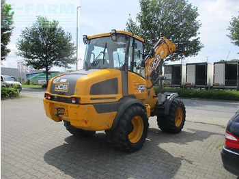 Riteņu iekrāvējs JCB tm 220 teleskopradlader: foto 3