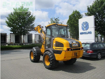 Riteņu iekrāvējs JCB tm 220 teleskopradlader: foto 4