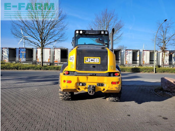 Teleskopiskais iekrāvējs JCB tm 420 teleskopradlader: foto 5