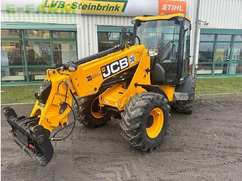 Mini-ekskavators JCB