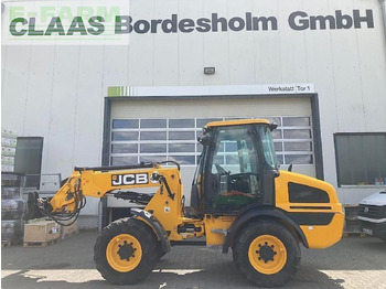Mini-ekskavators JCB TM220
