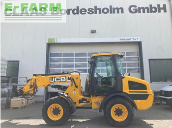 Mini-ekskavators JCB TM220