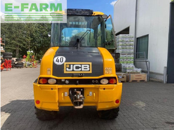 Mini-ekskavators JCB tm220t4a: foto 5