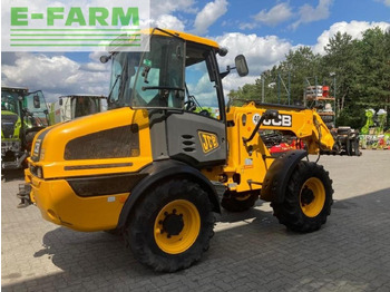 Mini-ekskavators JCB tm220t4a: foto 4