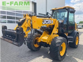 Mini-ekskavators JCB tm220t4a: foto 2