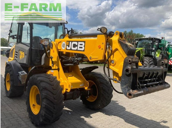 Mini-ekskavators JCB tm220t4a: foto 3