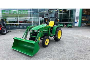 Traktors JOHN DEERE 3E Series