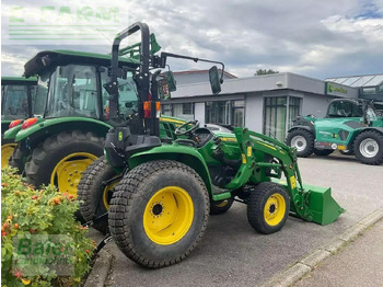 Traktors John Deere 3038 e: foto 2