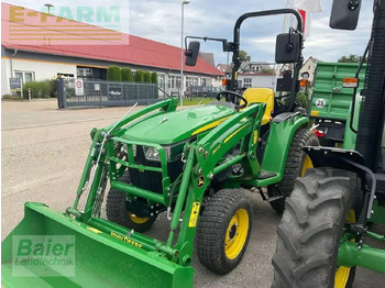 Traktors John Deere 3038 e: foto 5