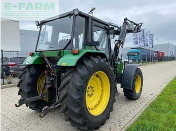 Traktors John Deere 3400x + stoll fz20: foto 3