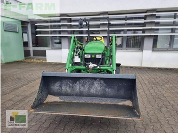Traktors John Deere 3520 e-hydro: foto 2 Traktors John Deere 3520 e-hydro: foto 2