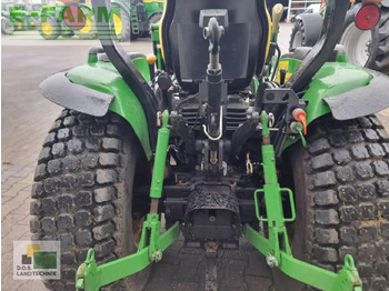 Traktors John Deere 3520 e-hydro: foto 5 Traktors John Deere 3520 e-hydro: foto 5