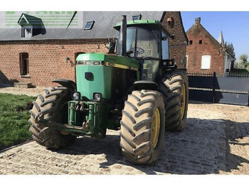 Traktors JOHN DEERE 4055 Series