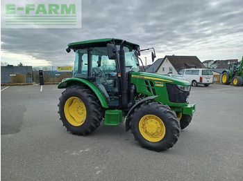 Traktors John Deere 5058e: foto 5