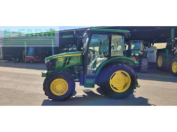 Traktors John Deere 5058e: foto 4