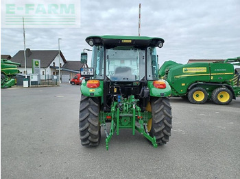 Traktors John Deere 5058e: foto 3