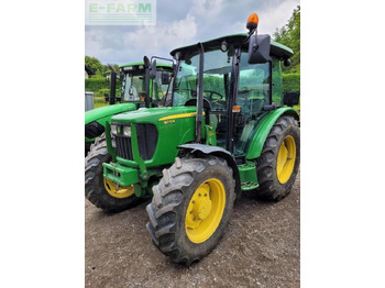Traktors JOHN DEERE 5075E