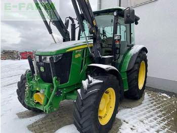 Traktors JOHN DEERE 5075M