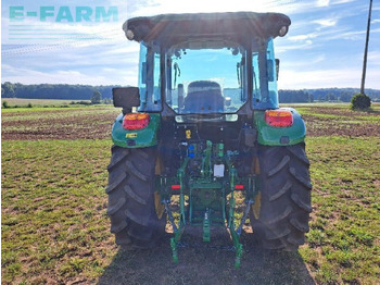 Traktors John Deere 5075e: foto 3