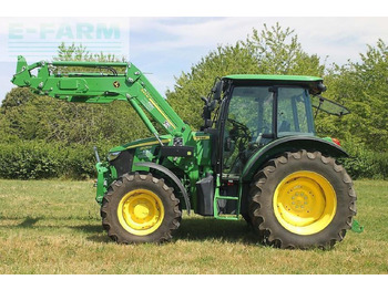 Traktors JOHN DEERE 5075M