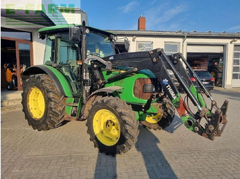 Traktors John Deere 5080m: foto 2