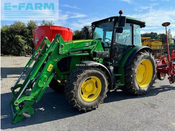 Traktors JOHN DEERE 5090M