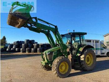 Traktors JOHN DEERE 5100R