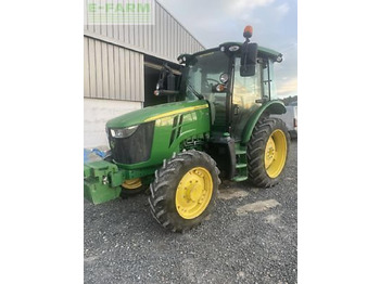 Traktors JOHN DEERE 5100R