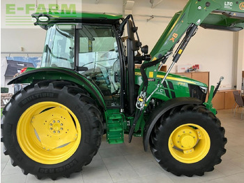Traktors John Deere 5115R: foto 5