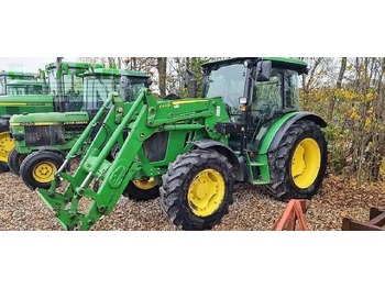 Traktors JOHN DEERE 5M Series