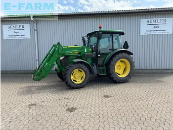 Traktors JOHN DEERE 5M Series